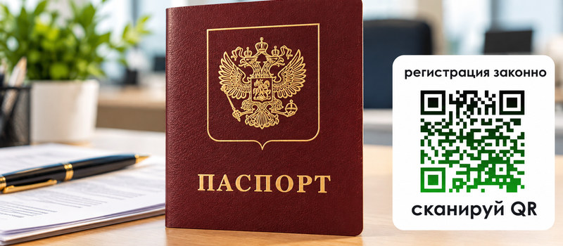 регистрация в Калтане